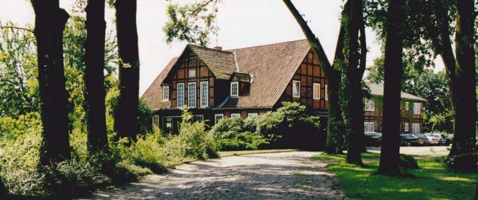 Landhaus Tipp Altenmedingen Экстерьер фото
